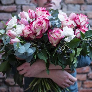 Abbracci di fiori