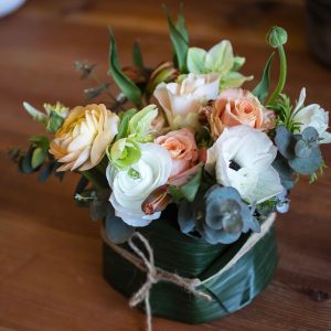 Sushi di fiori