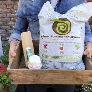 KIT BIO PER LA CURA DELLE PIANTE