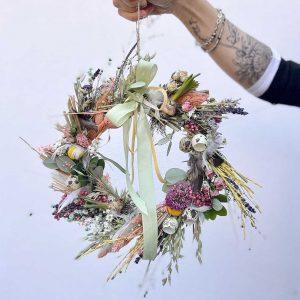 ghirlanda primaverile