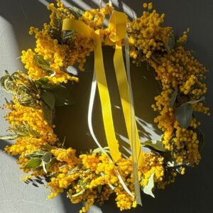 Ghirlanda MIMOSA
